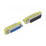 Delock Adaptér HD/DB 44 pin samec na samec - šetřič portu