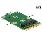 Delock Adapter MiniPCIe > M.2 NGFF