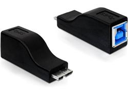 DeLock adaptér USB 3.0-B samice na micro USB 3.0 B samec