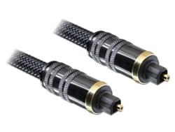 Delock audio kabel Toslink samec/samec 1m
