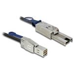 Delock Cable Mini SAS HD SFF-8644 > Mini SAS SFF-8088 2 m