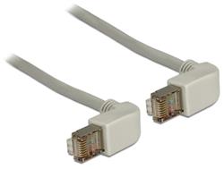 Delock Cable RJ45 Cat.5e SFTP pravoúhlý / pravoúhlý 2 m