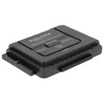Delock Converter USB 3.0 to SATA 6 Gb/s / IDE 40 pin / IDE 44 pin with backup function