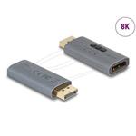 Delock DisplayPort EDID emulátor 8K