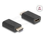 Delock HDMI 4K EDID emulátor pro prostorový zvuk