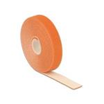 Delock Hook-and-loop fasteners L 5 m x W 20 mm roll orange