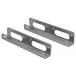 Delock Instalační sada 2.5” na 3.5”