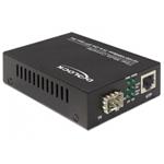 Delock Media Konvertor 1000Base-T to SFP  