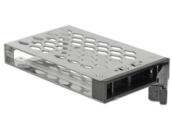 Delock Mobilní rack šuplík pro 1 x 2.5” SATA / SAS HDD / SSD pro mobilní rack 47228