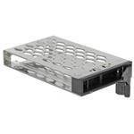 Delock Mobilní rack šuplík pro 1 x 2.5” SATA / SAS HDD / SSD pro mobilní rack 47228