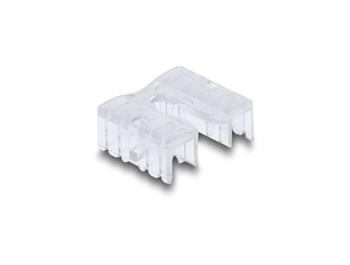 Delock Modul Keystone, ze zásuvky RJ45 na LSA, Cat.6A, beznástrojový, mini