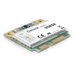 Delock Module WLAN + Bluetooth 3.0 + HS Mini PCI Express 1T/1R