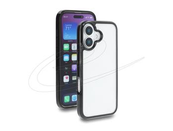 Delock Ochranné pouzdro na iPhone 17, průhledné a černé
