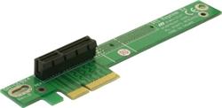 Delock PCI Express RiserCard x4 na 1x PCIe x4 pravoúhlá