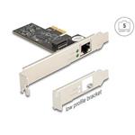 Delock PCI Express x1 karta na 1 x RJ45 5 Gigabit LAN