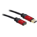 Delock prodlužovací kabel USB 3.0-A samec / samice 3m Premium