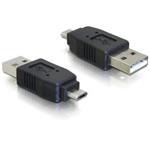 Delock redukce micro USB B samec na USB A samec
