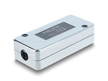 Delock Síťová spojovací krabice, Cat.6, STP LSA