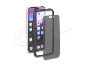 Delock Sklo na ochranu obrazovky a soukromí na iPhone 16/tvrzené sklo proti špehování