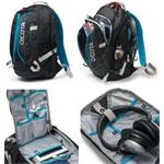 Dicota Backpack Active 14" - 15.6" black/blue