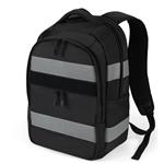 Dicota Backpack REFLECTIVE 25 litre black