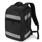 Dicota Backpack REFLECTIVE 32-38 litre black