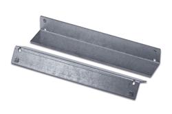 Digitus 19" kolejnice do racku pro hloubku 600-800 mm, nastavitelné 350-600 mm hloubky, sestava ze 2 dílů