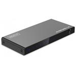 DIGITUS 1x4 HDMI Splitter, 4K/60Hz HDCP 2.2, EDID Control