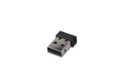 DIGITUS Bezdrátový Micro 150N USB 2.0 adaptér, 150Mbps, Blister