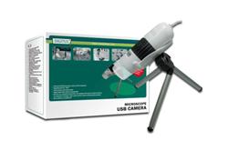 Digitus Digital USB Microscope, 1.3M (1280x1024)