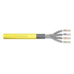 DIGITUS DK-1743-A-VH-10-LD Instalační kabel CAT 7A S-FTP, 1000 m, simplex, Dca-s1a d1 a1