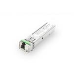 DIGITUS Professional mini GBIC (SFP) Module, 1.25 Gbps, 20km