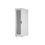 DIGITUS Serverový stojan 42U, Dynamic Basic, dveře z perforované oceli 2040x600x1000 mm, barva šedá (RAL 7035)