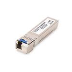 Digitus SFP+ 10 Gbps Bi-directional Module, Singlemode, 40km, Tx1330/Rx1270, LC Simplex Connector, with DDM feature