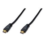 Digitus vysokorychlostní HDMI propojovací kabel s Aktivním zesílením, délka 15m