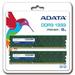 DIMM DDR3 8GB 1333MHz CL9 512x8 (KIT 2x4GB) ADATA, retail