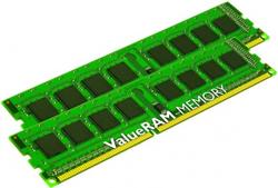 DIMM DDR3 8GB 1333MHz CL9 SR x8 (Kit of 2) KINGSTON ValueRAM