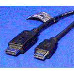 DisplayPort-HDMI kabel, DP(M) -> HDMI M, 3m