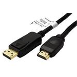 DisplayPort - HDMI kabel, DP(M) -> HDMI M, 4K@60Hz, 2m