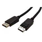 DisplayPort kabel, DP(M) - DP(M), 5m