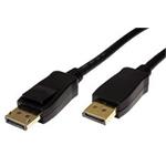 DisplayPort kabel v.1.4 (HBR3, 8K@30Hz), DP(M) - DP(M), 1,5m