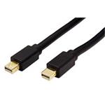 DisplayPort kabel v.1.4 (HBR3, 8K@30Hz), miniDP(M) - miniDP(M), 1m