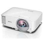DLP projektor BenQ MX808STH-3000lm,XGA,HDMI,USB,repro