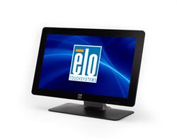 Dotykové zařízení ELO 2201L, 21,5" dotykové LCD, iTouch, bez rámečku, USB&RS232, dark gray, z výstavky