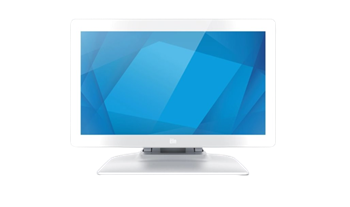 Dotykový monitor ELO 1502LM, 39.6 cm (15,6''), Projected Capacitive, 10 TP, Full HD, bez stojanu, bíly, medicínský