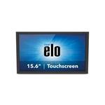 Dotykový monitor ELO 1593L, 15,6" kioskové LED LCD, IntelliTouch (SingleTouch), USB/RS232, lesklý, černý, bez zdroje