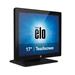 Dotykový monitor ELO 1717L, 17" LED LCD, AccuTouch (SingleTouch), USB/RS232, VGA, bez rámečku, matný, černý