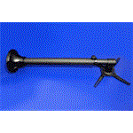 Držák projektoru, montáž na zeď