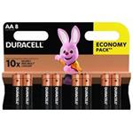 DURACELL - Basic baterie AA 8 ks