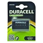 DURACELL Baterie - DR9706B pro Sony NP-FV70, černá, 1640 mAh, 7.4V